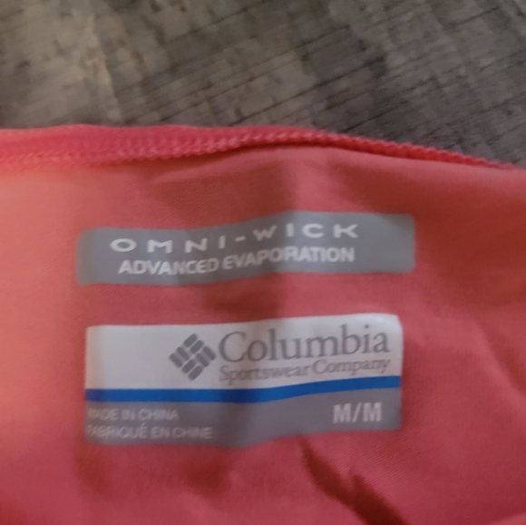 Columbia Omni-wick long sleeve size medium - Picture 2 of 6